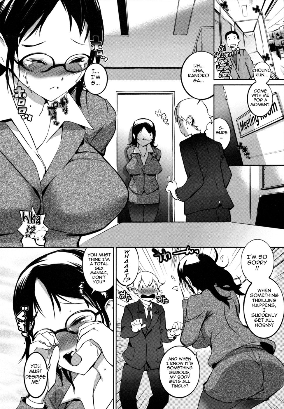 Hentai Manga Comic-Wet 'n' Willing-Read-152